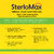 SterloMax Herbal Hand Sanitizer Gel with Tulsi,Aloe  Vitamin E.80 Ethanol Alcohol based Sanitizer gel. 60ml.Pack of 10
