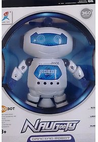 Naughty Dancing Robot 360 Degree with Smart Actions and Music