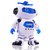 Naughty Dancing Robot 360 Degree with Smart Actions and Music