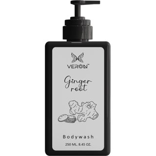                       Ginger root Body wash                                              