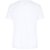 MAPON FASHION D122 Round Neck Half Sleeve Printed White T-Shirt For Men/Women(D122)