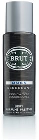 Brut Musk Men Deodorant Spray 200ml