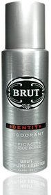 Brut Identity Deodorant Spray For Men-200ml