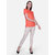 Straight Fit Top With Classy Pant For WomenS