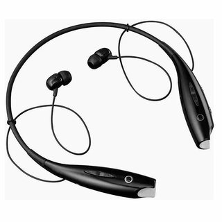                      Neckband HBS 730 bluetooth headset with mic                                              