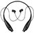 HBS-730 In the Ear Bluetooth Neckband Headphone (multicolor)