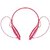 HBS-730 In the Ear Bluetooth Neckband Headphone (multicolor)