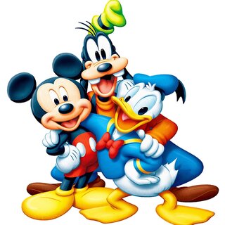 ANSHUL INTERNET, POSTER NO-5 DONALD DUCK , PRINT ON PHOTOGRAPHIC PAPER, 12 BY 18 INCH ANSHUL INTERNET, POSTER NO-5 DONALD DUCK , PRINT ON PHOTOGRAPHIC PAPER, 12 BY 18 INCH