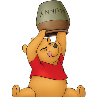 ANSHUL INTERNET, POSTER NO-3 POOH, PRINT ON PHOTOGRAPHIC PAPER, 12 BY 18 INCH ANSHUL INTERNET, POSTER NO-3 POOH, PRINT ON PHOTOGRAPHIC PAPER, 12 BY 18 INCH