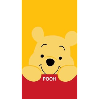 ANSHUL INTERNET, POSTER NO-17 POOH, PRINT ON PHOTOGRAPHIC PAPER, 12 BY 18 INCH ANSHUL INTERNET, POSTER NO-17 POOH, PRINT ON PHOTOGRAPHIC PAPER, 12 BY 18 INCH