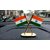love4ride Indian National Flag For Car Dashboard