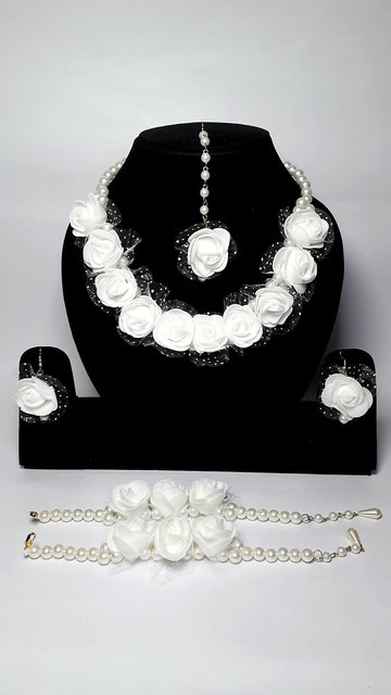 Radha flower store jewellery