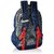 UCB 22LTR NAVY BLUE CASUAL BACKPACK