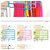 RSTC Multi Layer Pants Clothes Hanger Multi Wardrobe Storage Organiser Rack for Clothes (Pack of 6)