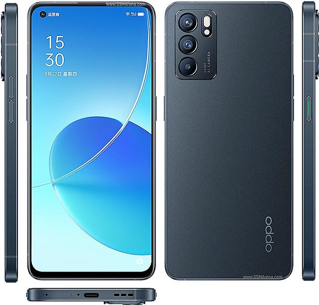 oppo reno 6 5g refurbished