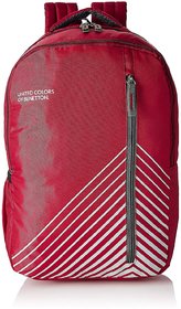 UCB RED 22L CASUAL BACKPACK