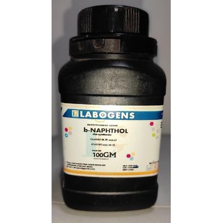                       LABOGENS B-NAPHTHOL (for synthesis)                                              
