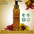 Secular Premium Organics Gold Kesar  Skin Whitening  Tan Removal - A Nutriglow Cosmetics Face Wash 100g