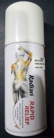 Radian Rapid Relief Spray 150ml imported UK Product PACK OF 1