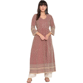 Shopclues anarkali new arrivals kurtis