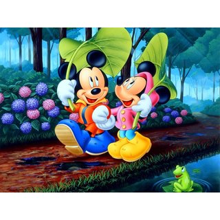 ANSHUL INTERNET, STICKER NO-2 MICKEY MOUSE ,PRINT ON VINYL STICKER PAPER, 12 BY 18 INCH ANSHUL INTERNET, STICKER NO-2 MICKEY MOUSE ,PRINT ON VINYL STICKER PAPER, 12 BY 18 INCH