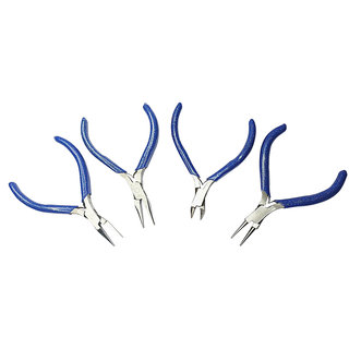 Scorpion Stainless Steel Side Cutter Plier,Flat Nose,Chain Nose,Round Nose Pliers