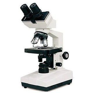 Binocular Microscope Medical