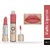 Colors Queen 2in1 Long Lasting Matte Lipstick (Peach)