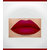 Colors Queen 2in1 Long Lasting Matte Lipstick (Bright Red)