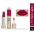 Colors Queen 2in1 Long Lasting Matte Lipstick (Matte Glamour)