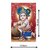 Lord Krishna Waterproof Vinyl Sticker Painting Poster for Home Dcor Office, Hall, Living Room VS123