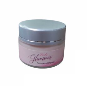 Queue Quds Glamour Saffron Fairness Night Cream 30 gm