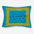ESTIILO Rajasthani Gadh Booti Firoji  Sanganeri Print Cotton Single Bedsheet with 1 Pillow Covers