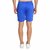M.R.D. Running  Sports Shorts for Men with Zipper Pockets (Pack of 2) (Sky Blue & Black)