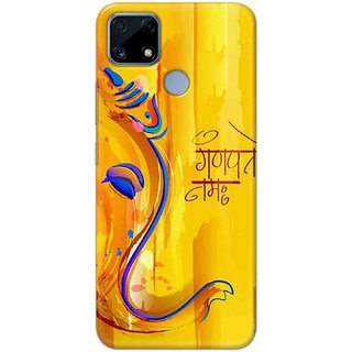 Digimate High Quality (Multicolor, Flexible, Silicon) Back Case Cover For Realme C25