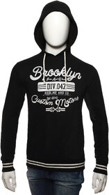 Red Line Black Full Sleevee Hoody Jacket