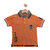 Red Line Kids Solid Polo T-Shirts