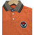 Red Line Kids Solid Polo T-Shirts