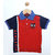 Red Line Kids Solid Polo T-Shirts