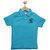 Red Line Boys Organic Blue Polo T-Shirts