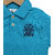 Red Line Boys Organic Blue Polo T-Shirts
