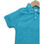 Red Line Boys Organic Blue Polo T-Shirts