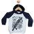 Red Line Kids Navy Hooded Jackets