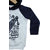 Red Line Kids Navy Hooded Jackets