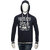 Red Line Navy Full Sleeve Printed Hoody Jacket