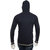 Red Line Navy Full Sleeve Printed Hoody Jacket