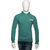 Red Line Green Printed Hoody Jacket