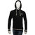 Red Line Black Full Sleevee Hoody Jacket