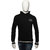 Red Line Black Full Sleevee Hoody Jacket