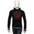Red Line Black Full Sleevee Hoody Jacket